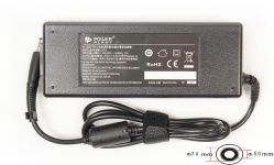 Блок живлення PowerPlant для ноутбука HP 220V, 18.5V 120W 6.5A, 7.4х5.0мм (HP120E7450) Блок живлення PowerPlant для ноутбука HP 220V, 18.5V 120W 6.5A, 7.4х5.0мм (HP120E7450)