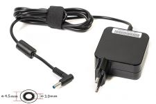 Блок живлення PowerPlant для ноутбука HP 220V, 19.5V 45W 2.31A, 4.5х3.0мм, wall mount (WM-HP45G4530) Блок живлення PowerPlant для ноутбука HP 220V, 19.5V 45W 2.31A, 4.5х3.0мм, wall mount (WM-HP45G4530)