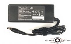 Блок живлення PowerPlant для ноутбука HP 220V, 19V 90W 4.74A, 5.5х2.5мм (HP90F5525) Блок живлення PowerPlant для ноутбука HP 220V, 19V 90W 4.74A, 5.5х2.5мм (HP90F5525)