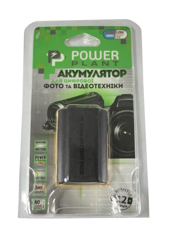 Акумулятор PowerPlant Canon LP-E6N 2000mAh (DV00DV1405)