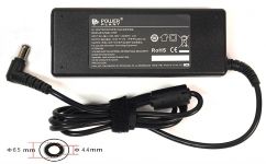 Блок живлення PowerPlant для ноутбука Sony 220V, 19.5V 92W 4.74A, 6.5х4.4мм (SO92G6544) Блок живлення PowerPlant для ноутбука Sony 220V, 19.5V 92W 4.74A, 6.5х4.4мм (SO92G6544)