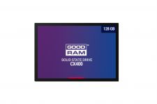Накопичувач SSD  128GB GOODRAM CX400 2.5" SATAIII 3D TLC (SSDPR-CX400-128)