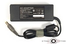 Блок живлення PowerPlant для ноутбука IBM/Lenovo 220V, 20V 90W 4.5A, 7.9х5.5мм (IB90H7955) Блок живлення PowerPlant для ноутбука IBM/Lenovo 220V, 20V 90W 4.5A, 7.9х5.5мм (IB90H7955)