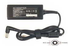 Блок живлення PowerPlant для ноутбука LG 220V, 12V 24W 2A, 6.5х4.4мм (AS24A6544) Блок живлення PowerPlant для ноутбука LG 220V, 12V 24W 2A, 6.5х4.4мм (AS24A6544)