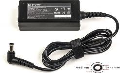 Блок живлення PowerPlant для ноутбука LG 220V, 19V 25W 1.3A, 6.5х4.4мм, with pin (LG25F6544) Блок живлення PowerPlant для ноутбука LG 220V, 19V 25W 1.3A, 6.5х4.4мм, with pin (LG25F6544)
