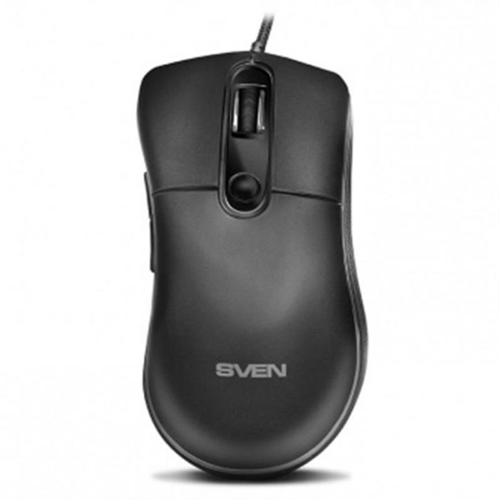 Мишка Sven RX-G940 Black USB