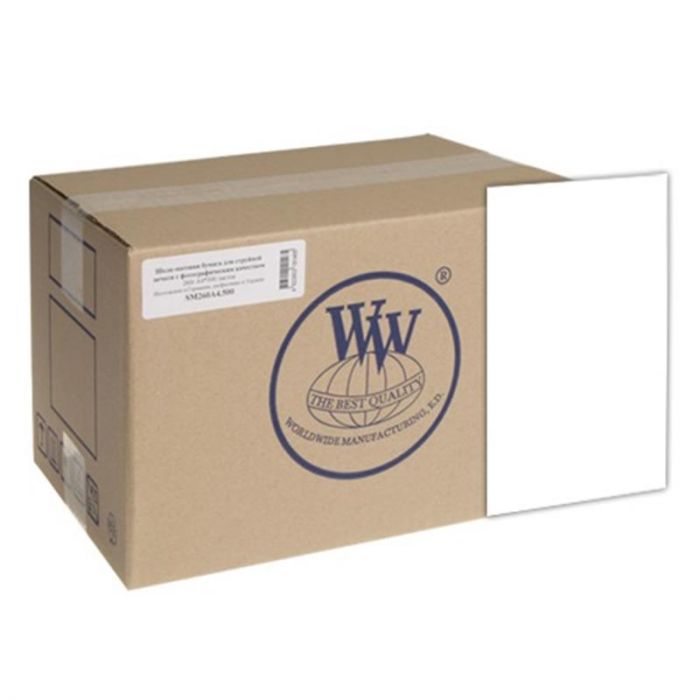 Фотопапiр WWM Photo шовковисто-матовий, 260г/м2, А4, 500л (SM260.500)
