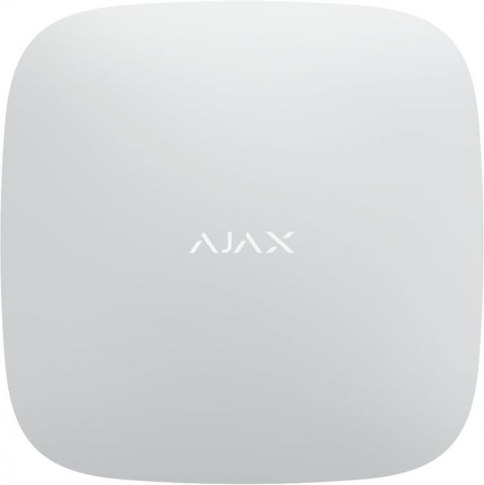 Централь Ajax Home Hub Plus White (11795.01.WH1/25454.01.WH1)