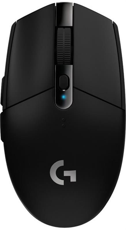 Мишка бездротова Logitech G305 Black (910-005282)