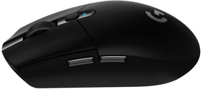 Мишка бездротова Logitech G305 (910-005282) Black USB