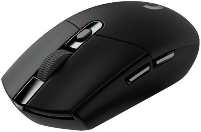 Мишка бездротова Logitech G305 Black (910-005282)