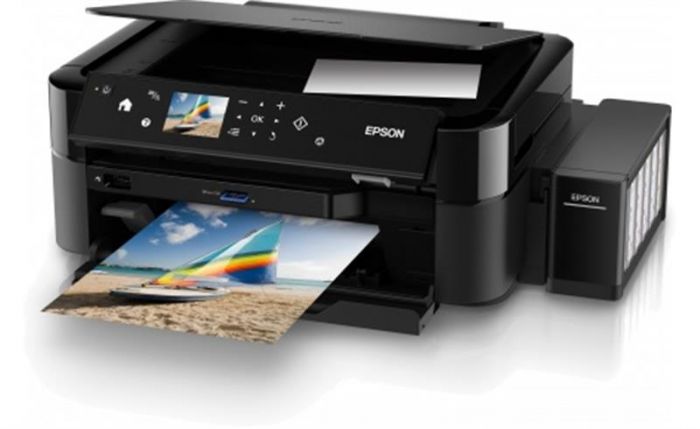 Багатофункційний пристрій А4 кол. Epson L850 Фабрика друку (C11CE31402)