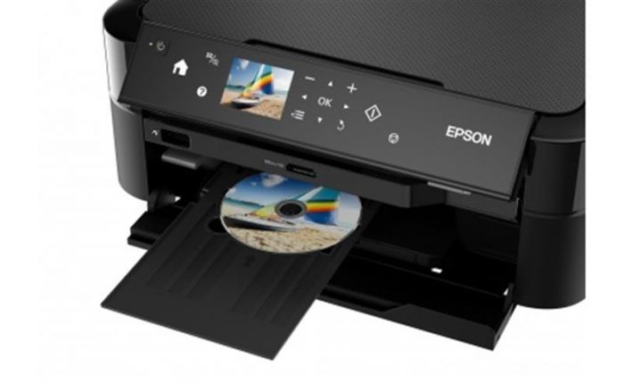 Багатофункційний пристрій А4 кол. Epson L850 Фабрика друку (C11CE31402)