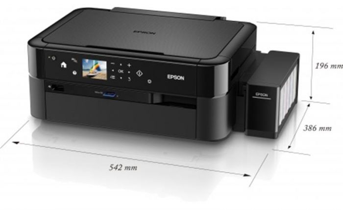 Багатофункційний пристрій А4 кол. Epson L850 Фабрика друку (C11CE31402)