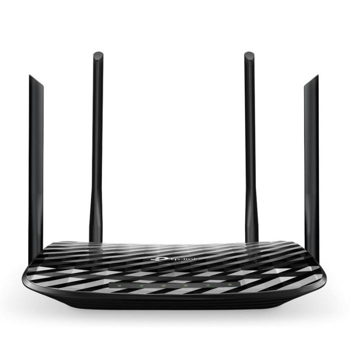 Бездротовий маршрутизатор TP-LINK Archer C6_EU