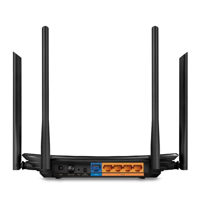 Бездротовий маршрутизатор TP-LINK Archer C6_EU