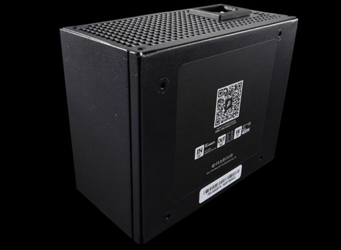 Блок живлення 1stPlayer PS-400SFX APFC 400W bulk
