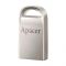 Флеш-накопичувач USB 16GB Apacer AH115 Silver (AP16GAH115S-1)