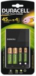 Зарядний пристрій Duracell CEF14 + AA/HR06 NI-MH 1300 mAh BL 2шт + AAA/HR03 NI-MH 750 mAh BL 2шт