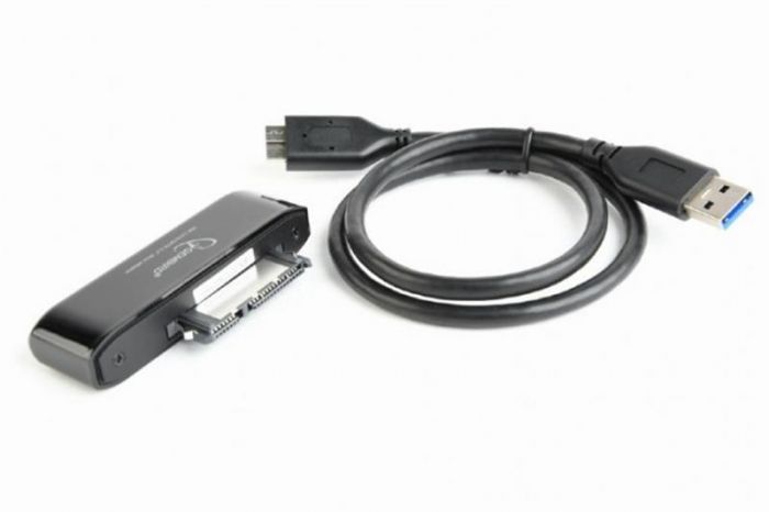 Адаптер Cablexpert AUS3-02 USB 3.0-1xSATA