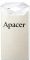 Флеш-накопичувач USB 64GB Apacer AH111 Silver/Crystal (AP64GAH111CR-1)