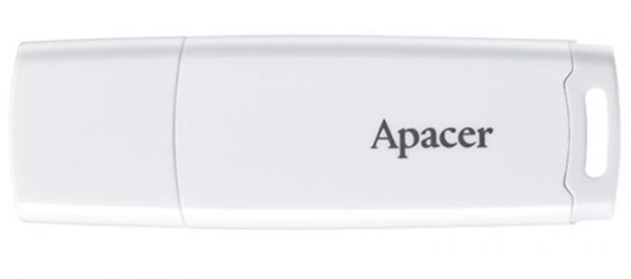 Флеш-накопичувач USB 32GB Apacer AH336 White (AP32GAH336W-1)