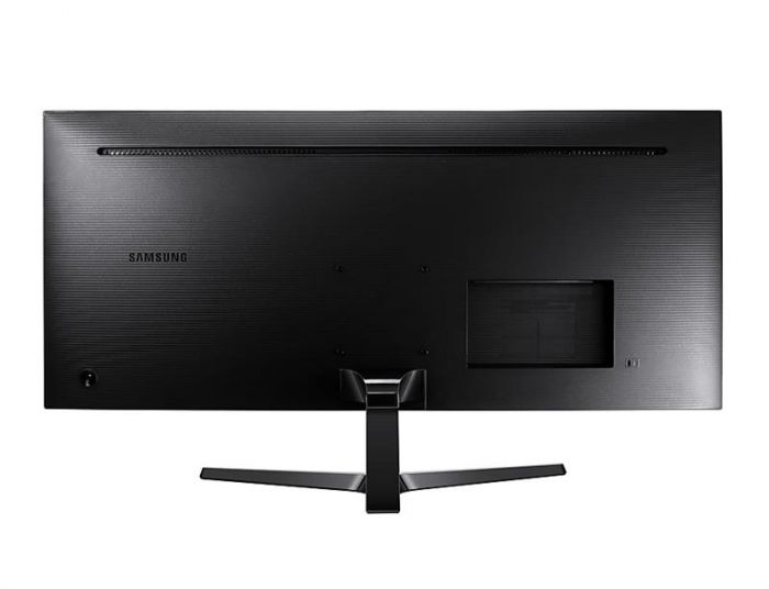 Монiтор Samsung 34.1" S34J550W (LS34J550WQIXCI) VA Gray/Dark Blue