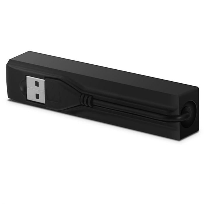 Концентратор USB2.0 Sven HB-891 сріблястий, 4xUSB2.0