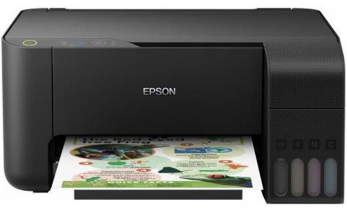 Багатофункційний пристрій А4 кол. Epson L3100 Фабрика друку (C11CG88401)