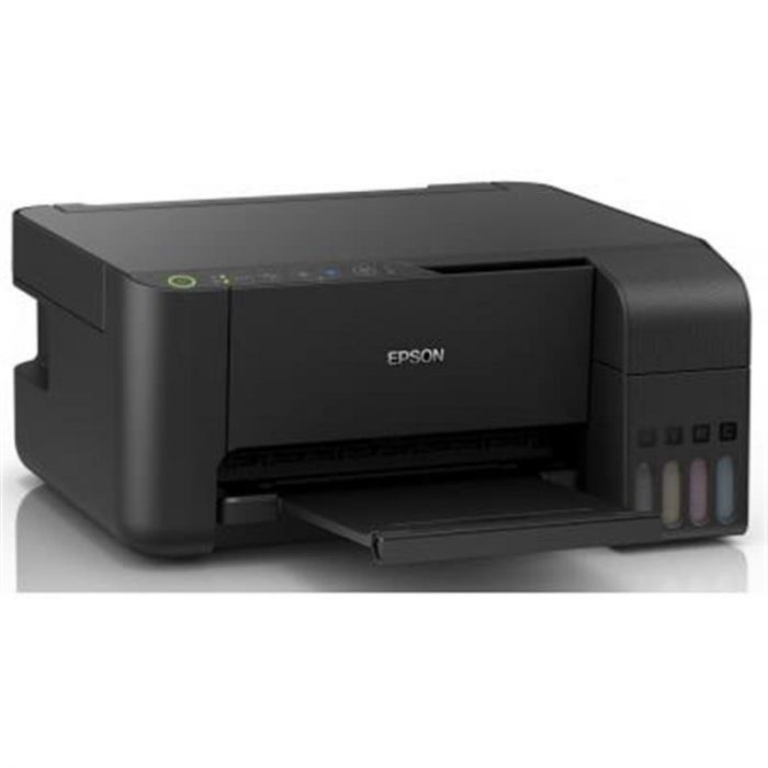 Багатофункціональний пристрій А4 кол. Epson L3150 Фабрика друку c WI-FI (C11CG86409)