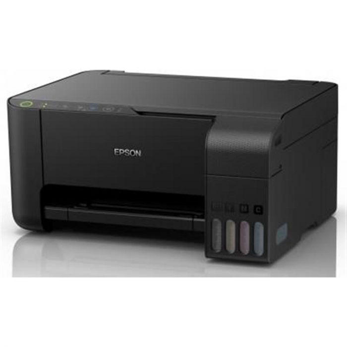 Багатофункціональний пристрій А4 кол. Epson L3150 Фабрика друку c WI-FI (C11CG86409)