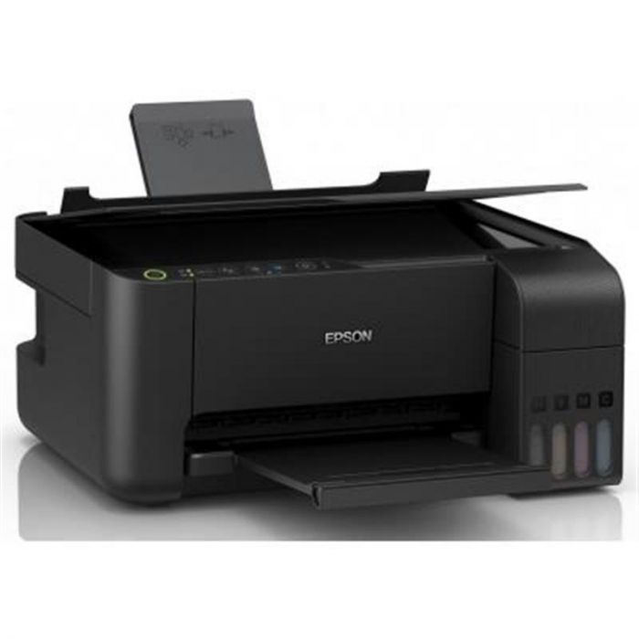 Багатофункціональний пристрій А4 кол. Epson L3150 Фабрика друку c WI-FI (C11CG86409)