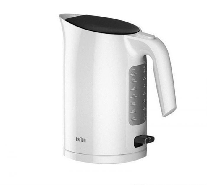 Електрочайник Braun WK 3110 WH