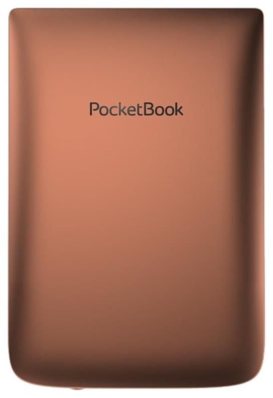 Електронна книга PocketBook 632 Touch HD 3 Copper (PB632-K-CIS)