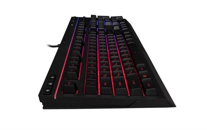 Клавіатура HyperX Alloy Core RGB Black (4P4F5AX) USB