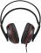Гарнітура Asus Cerberus iCafe Black/Red (90YH0061-B1UC00)