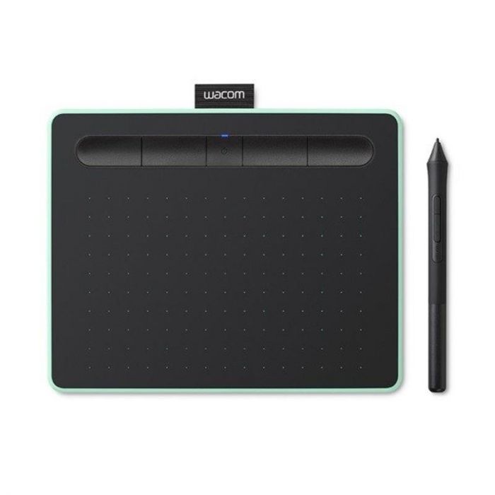 Планшет Wacom Intuos S Bluetooth Pistachio (CTL-4100WLE-N)