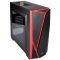 Корпус Corsair Carbide SPEC-04 Windowed Black/Red (CC-9011107-WW) без БЖ