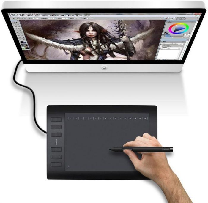 Планшет Huion New 1060Plus