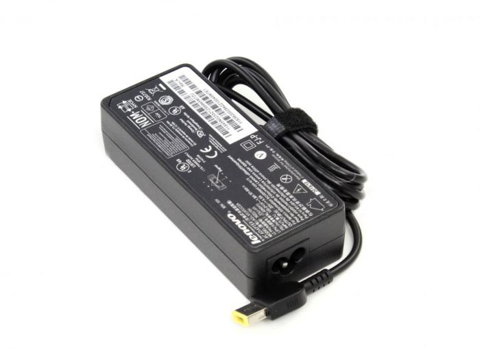 Блок живлення для ноутбука Lenovo 20V 4.5A 90W Square (AD107003) bulk