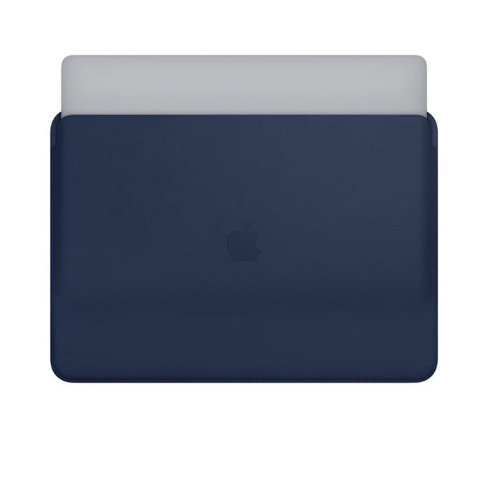 Чохол для ноутбука Apple для MacBook Pro 13" Midnight Blue (MRQL2ZM/A)