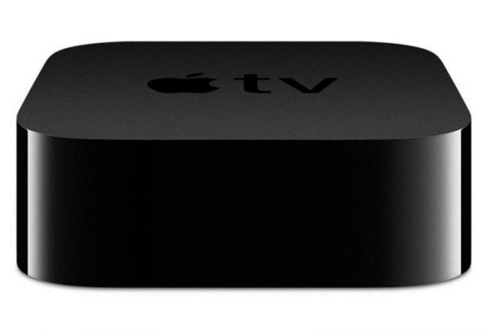 Медіаплеєр Apple TV 4K A1842 32GB (MQD22LL/A)