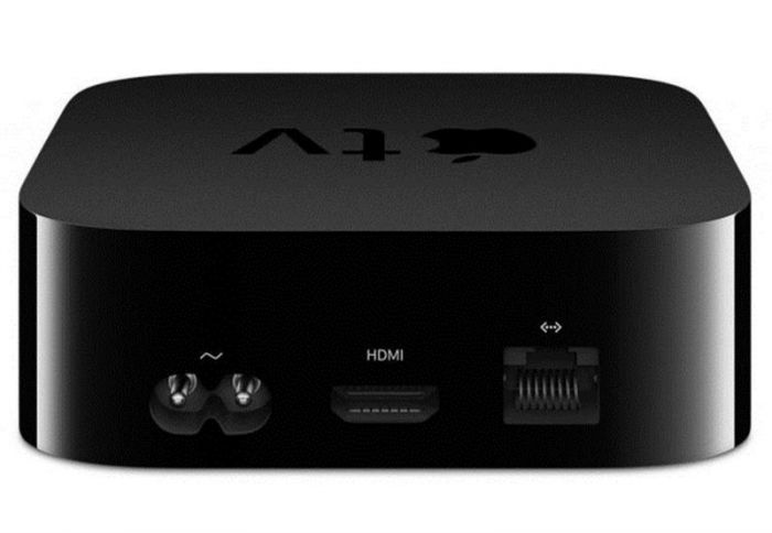 Медіаплеєр Apple TV 4K A1842 32GB (MQD22LL/A)