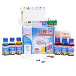 Система БПЧ WWM для EPSON Stylus Photo 1410