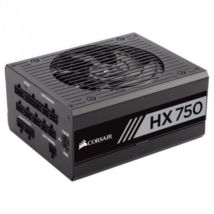 Блок живлення  Corsair HX750 (CP-9020137-EU) 750W