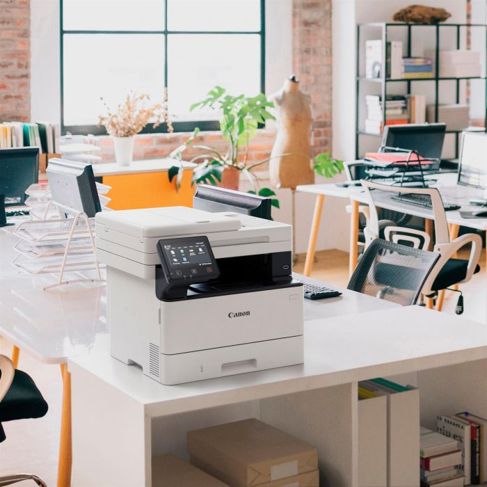 Багатофункціональний пристрій А4 ч/б Canon i-Sensys MF461dw з Wi-Fi (5951C020)