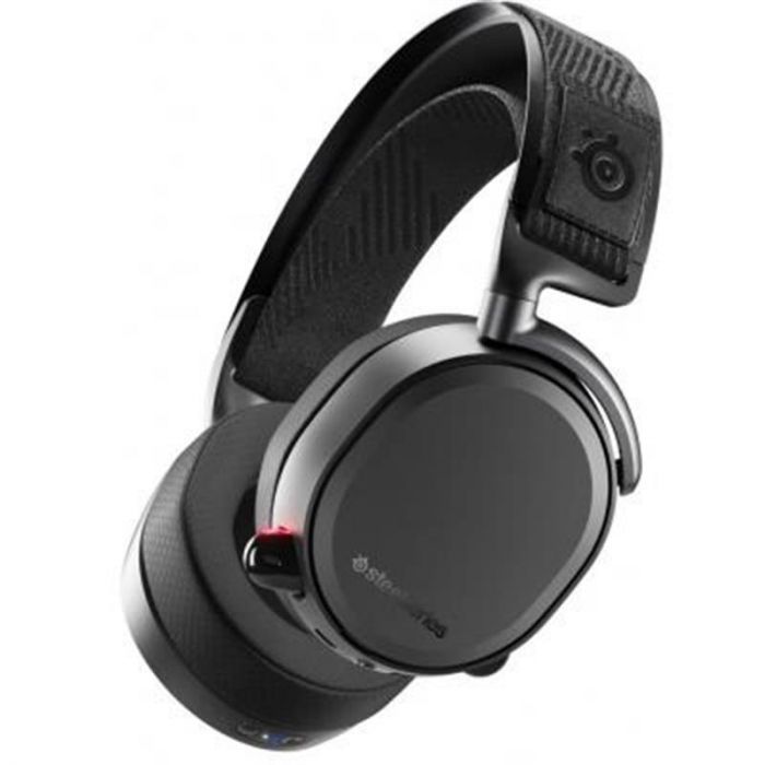 Bluetooth-гарнітура SteelSeries Arctis Pro Wireless Black (61473)