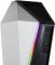 Корпус Corsair Carbide Spec-Omega RGB White/Black (CC-9011141-WW) без БЖ