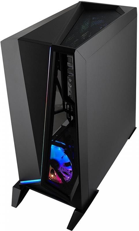 Корпус Corsair Carbide Spec-Omega RGB Black (CC-9011140-WW) без БЖ