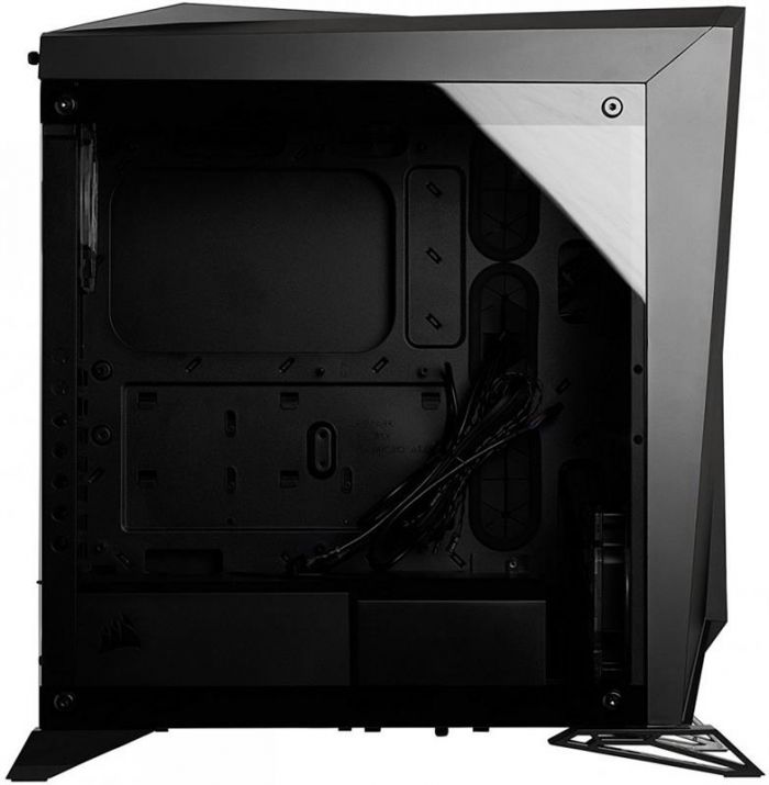 Корпус Corsair Carbide Spec-Omega RGB Black (CC-9011140-WW) без БЖ